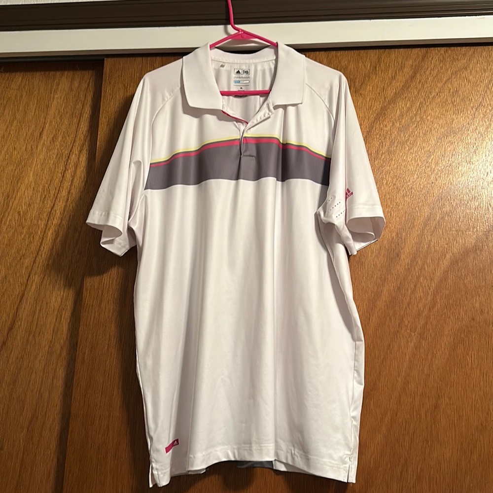 Men’s Adidas Golf Shirt